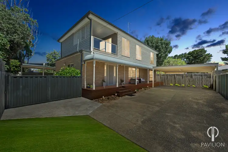 Second view of Homely house listing, 2/8 Beaver Street, Ocean Grove VIC 3226
