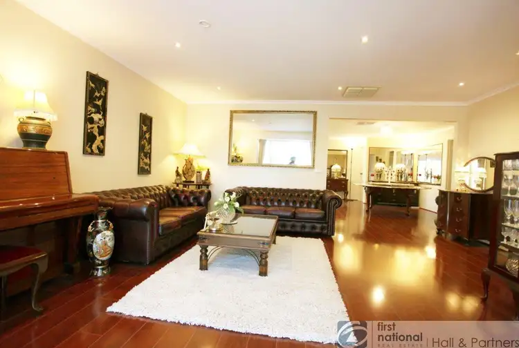Second view of Homely house listing, 8 Dalry Close, Endeavour Hills VIC 3802