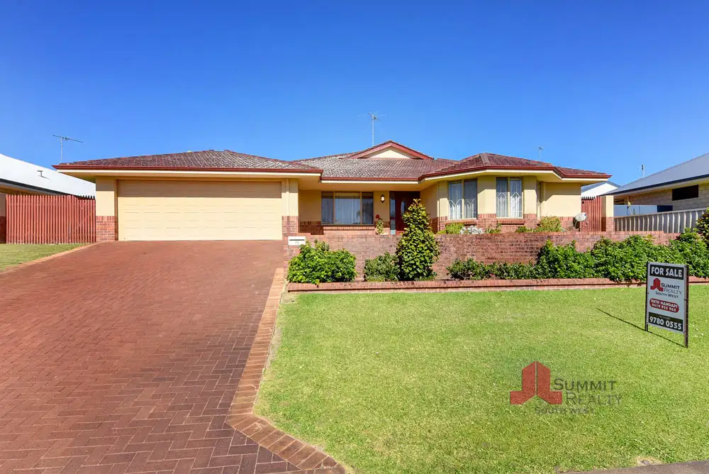 Main view of Homely house listing, 12 Wakefield Crescent, Australind WA 6233