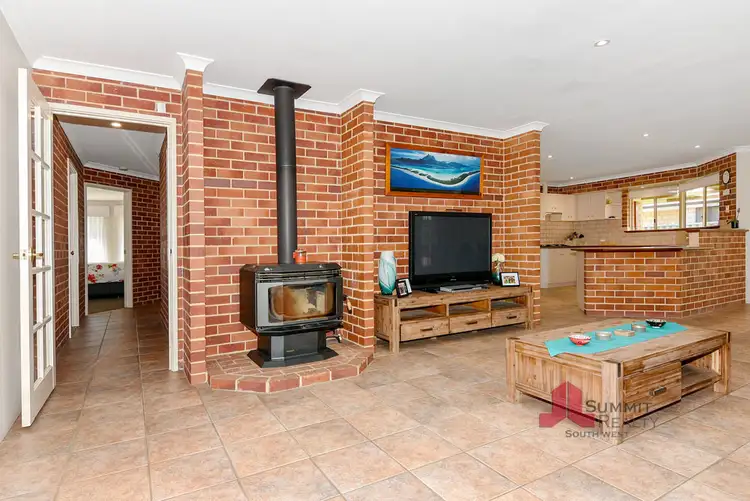 Fourth view of Homely house listing, 12 Wakefield Crescent, Australind WA 6233