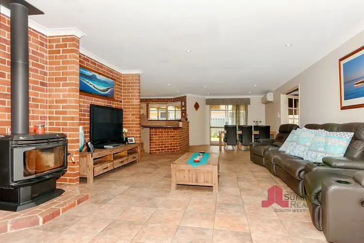 Fifth view of Homely house listing, 12 Wakefield Crescent, Australind WA 6233