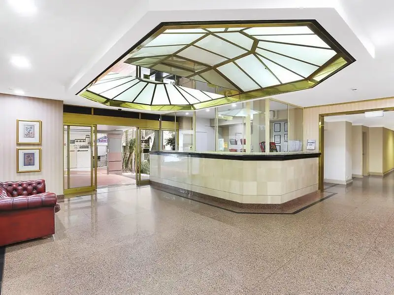 Main view of Homely studio listing, 130/450 Pacific Highway, Lane Cove North NSW 2066