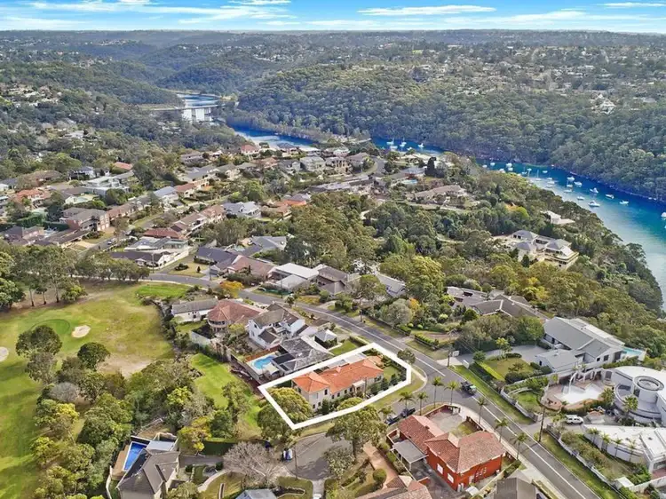 Second view of Homely house listing, 10 Neerim Road, Castle Cove NSW 2069