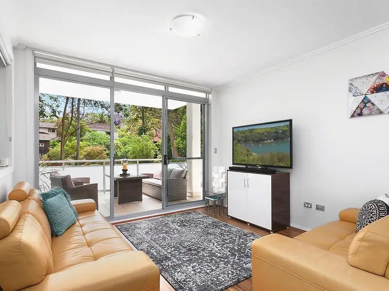 Main view of Homely apartment listing, 3/3 Nola Road, Roseville NSW 2069