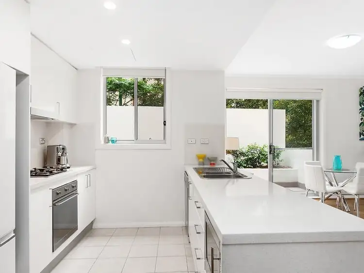Second view of Homely apartment listing, 3/3 Nola Road, Roseville NSW 2069