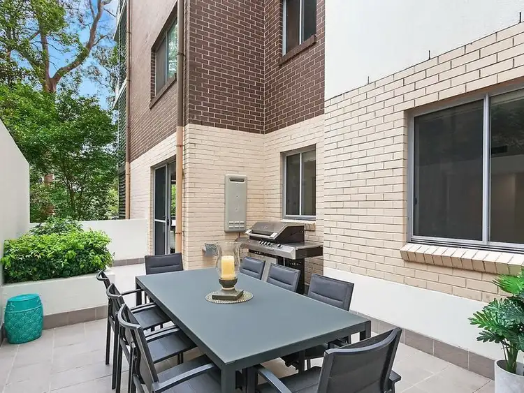 Fourth view of Homely apartment listing, 3/3 Nola Road, Roseville NSW 2069