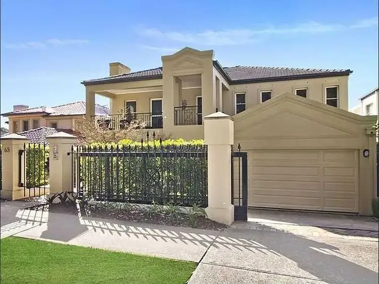 Second view of Homely house listing, 65 Warrane Road, Willoughby NSW 2068