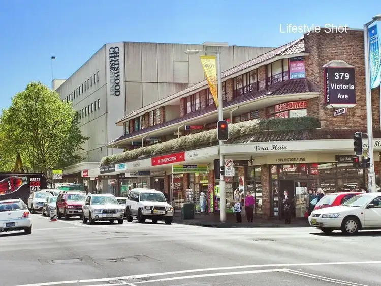 Sixth view of Homely apartment listing, 6/337 Victoria Avenue, Chatswood NSW 2067