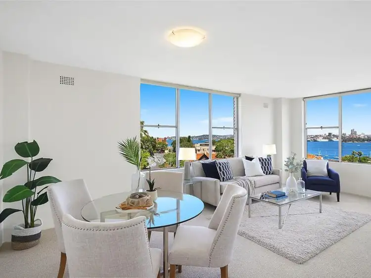 Second view of Homely apartment listing, 21/36 Wycombe Road, Neutral Bay NSW 2089