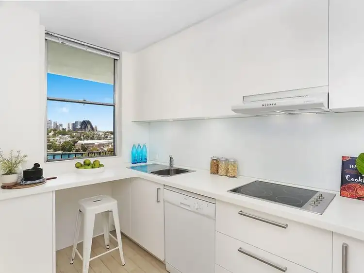 Fifth view of Homely apartment listing, 21/36 Wycombe Road, Neutral Bay NSW 2089