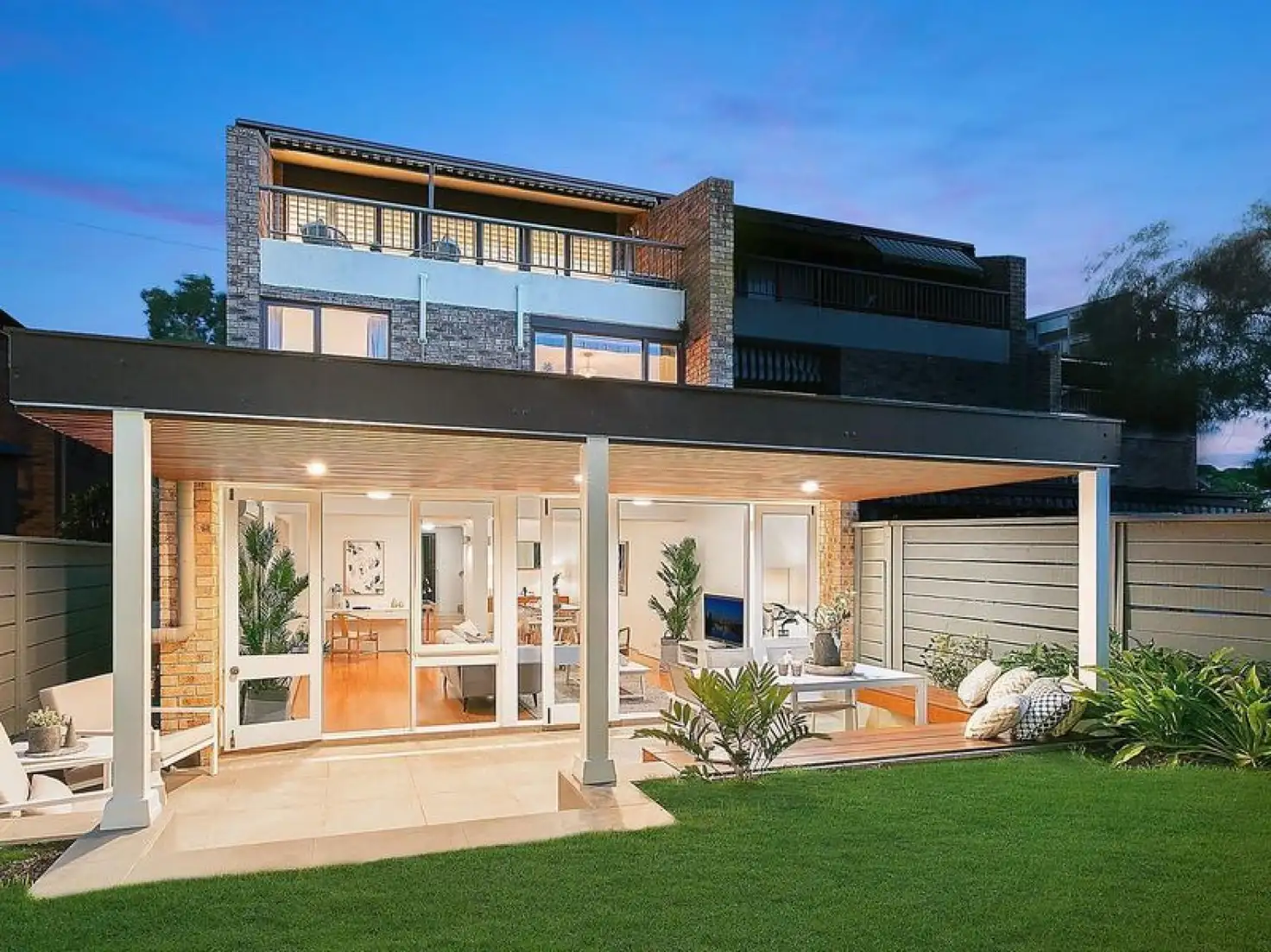 Main view of Homely townhouse listing, 6/92 Bay Road, Waverton NSW 2060