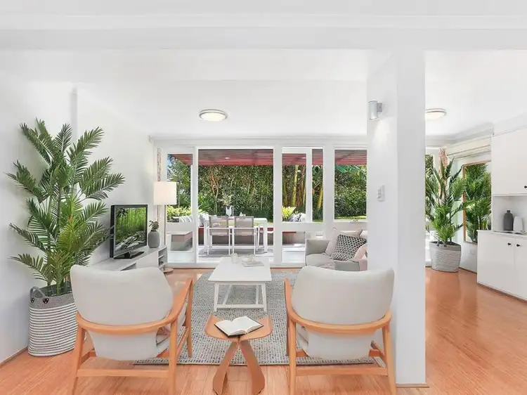 Second view of Homely townhouse listing, 6/92 Bay Road, Waverton NSW 2060
