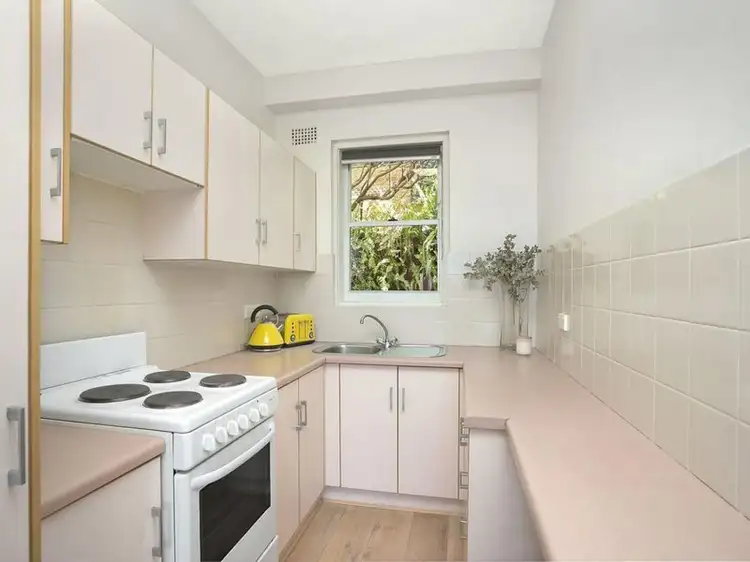 Third view of Homely apartment listing, 4/80 Bent Street, Neutral Bay NSW 2089