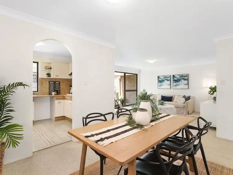 Second view of Homely apartment listing, 4/135 West Street, Crows Nest NSW 2065