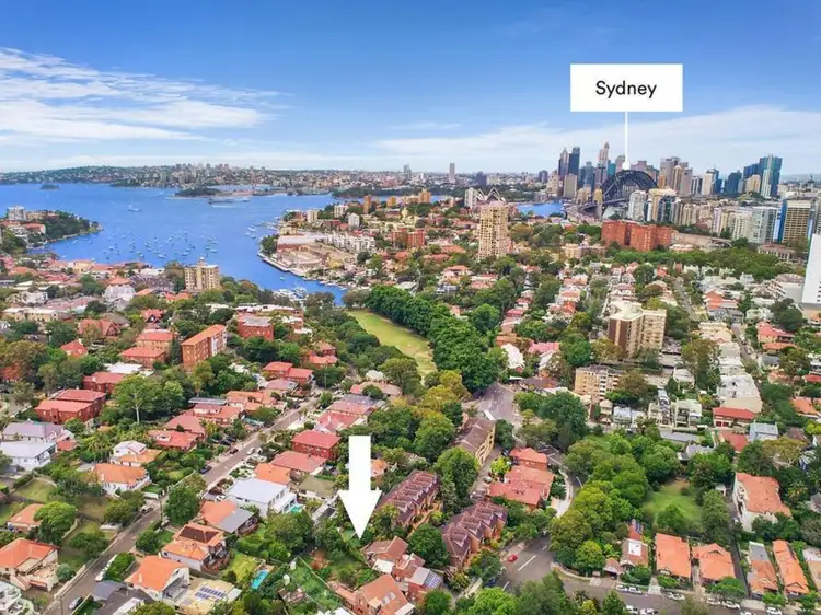 Sixth view of Homely townhouse listing, 3/25 Rawson Street, Neutral Bay NSW 2089