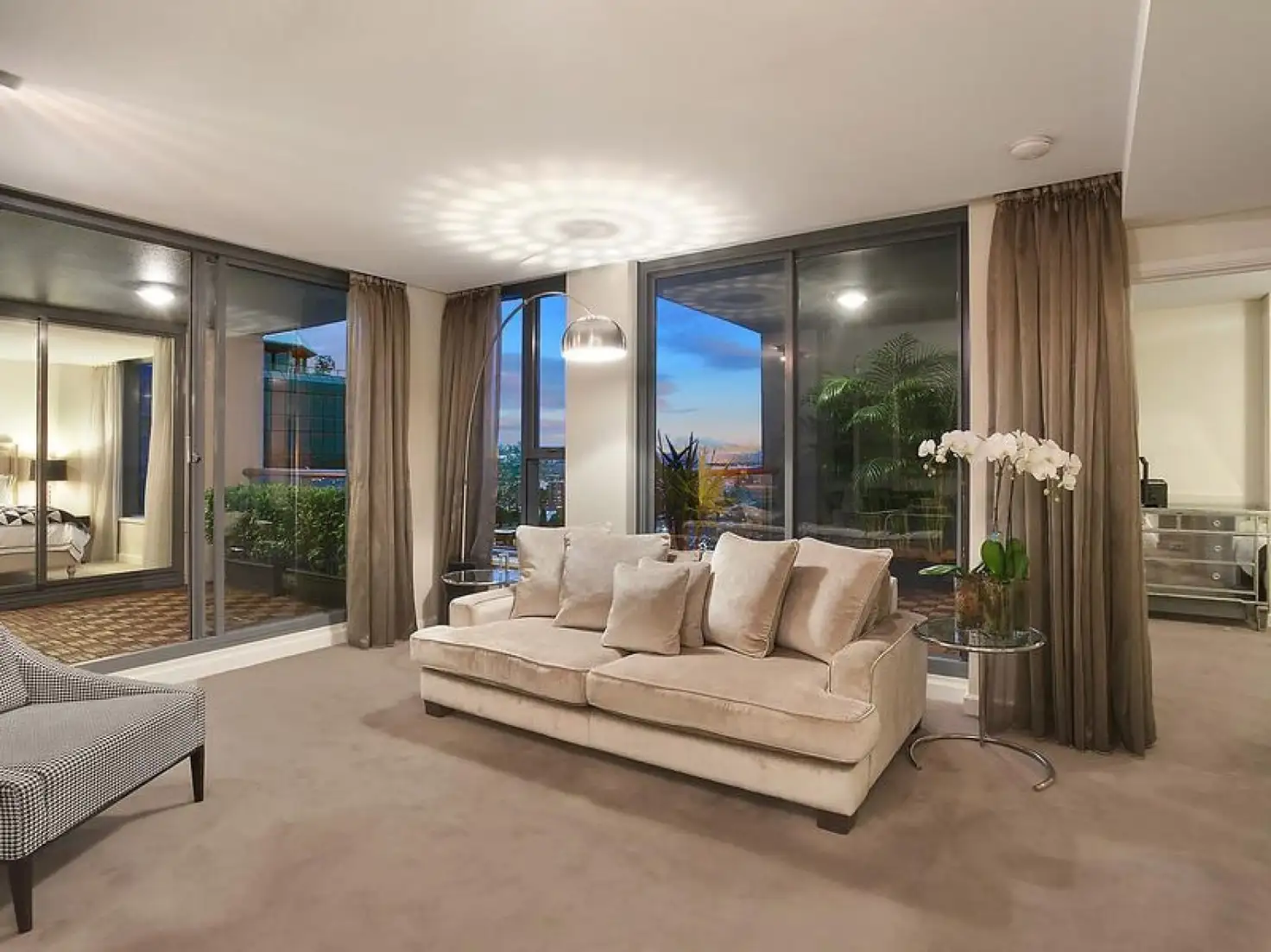 Main view of Homely apartment listing, 1503/2 Dind Street, Milsons Point NSW 2061