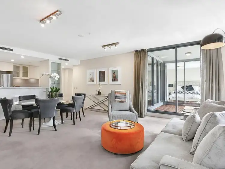 Third view of Homely apartment listing, 1503/2 Dind Street, Milsons Point NSW 2061