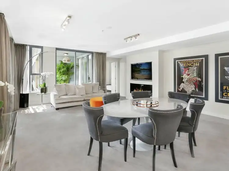 Fourth view of Homely apartment listing, 1503/2 Dind Street, Milsons Point NSW 2061