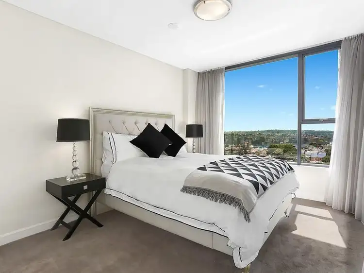 Fifth view of Homely apartment listing, 1503/2 Dind Street, Milsons Point NSW 2061