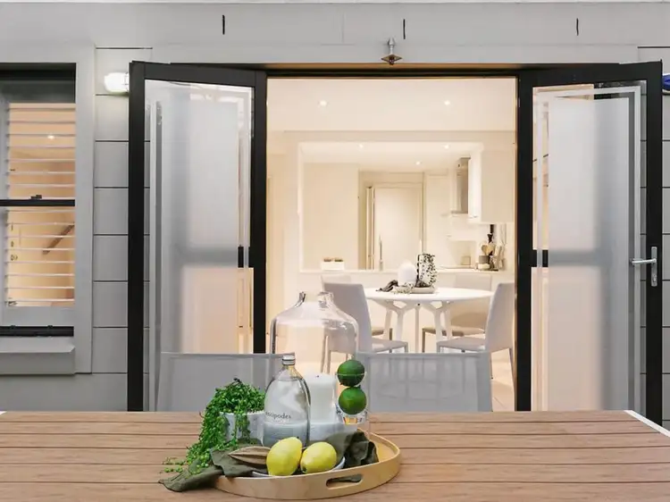 Third view of Homely townhouse listing, 1/9 River Road, Wollstonecraft NSW 2065