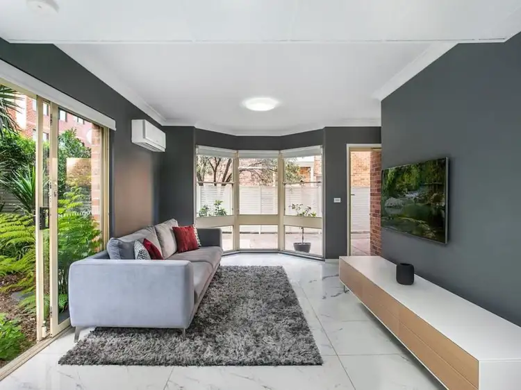 Second view of Homely apartment listing, 12/19 Sinclair Street, Wollstonecraft NSW 2065