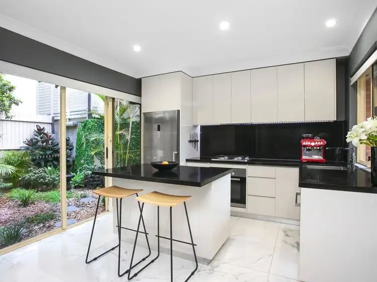 Third view of Homely apartment listing, 12/19 Sinclair Street, Wollstonecraft NSW 2065