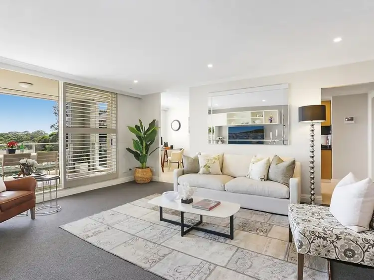Second view of Homely apartment listing, 7C/8 Gas Works Road, Wollstonecraft NSW 2065