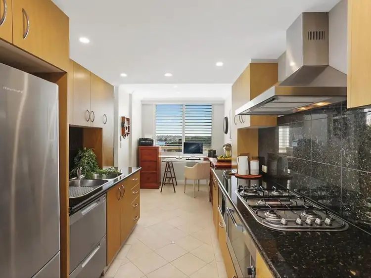 Fourth view of Homely apartment listing, 7C/8 Gas Works Road, Wollstonecraft NSW 2065