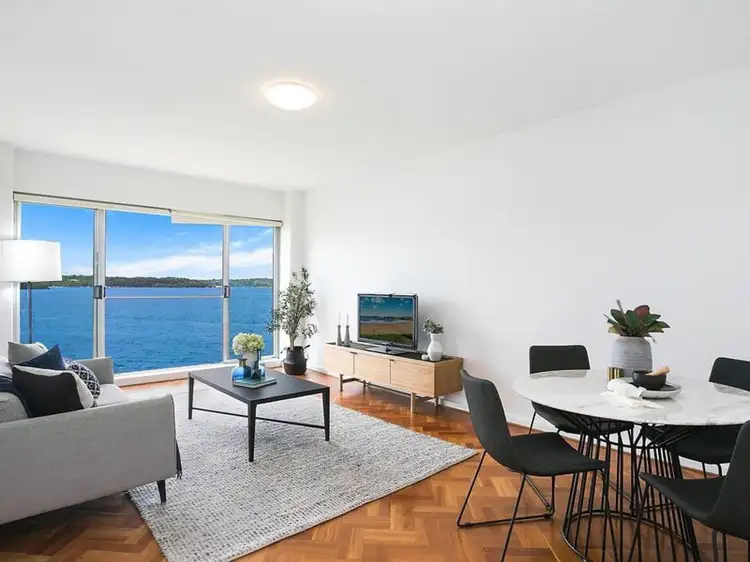 Second view of Homely apartment listing, 2/3 Plunkett Street, Kirribilli NSW 2061