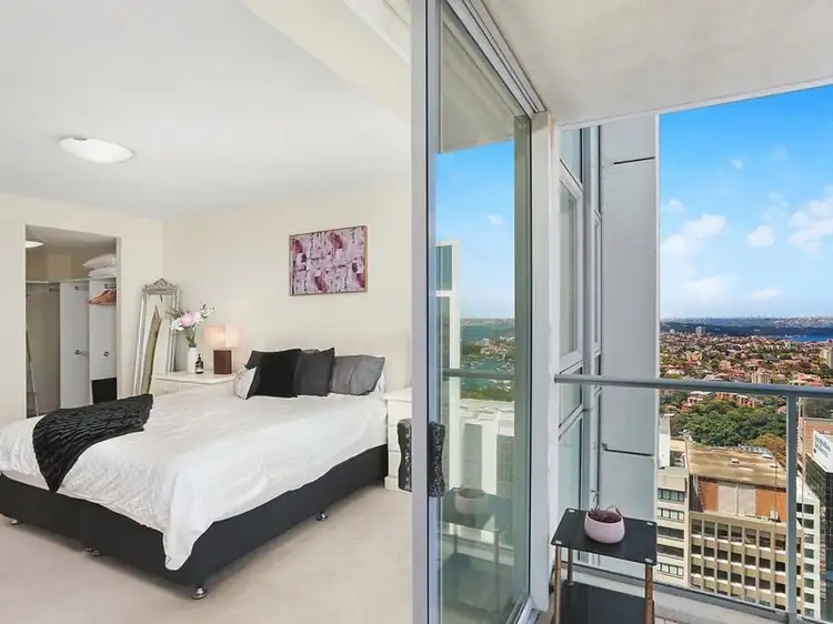 2401/79 Berry Street, North Sydney NSW 2060