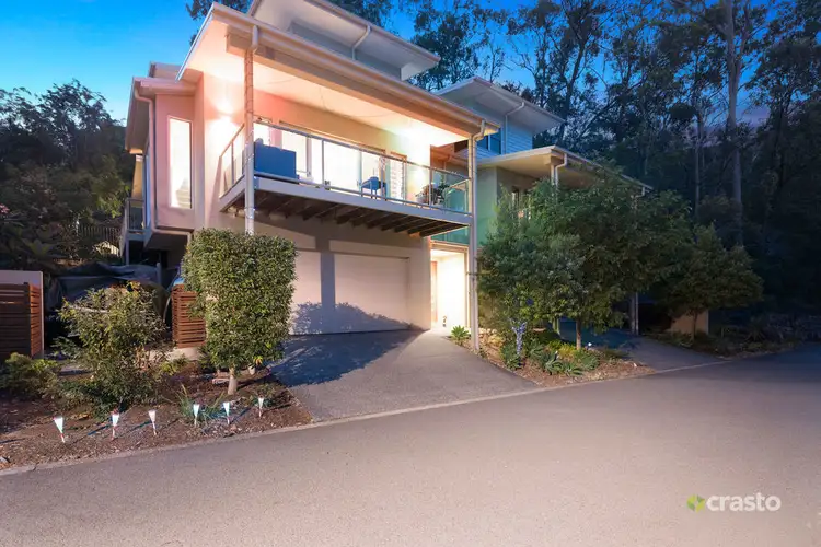 Fourth view of Homely unit listing, 14/45 Lancashire Drive, Mudgeeraba QLD 4213