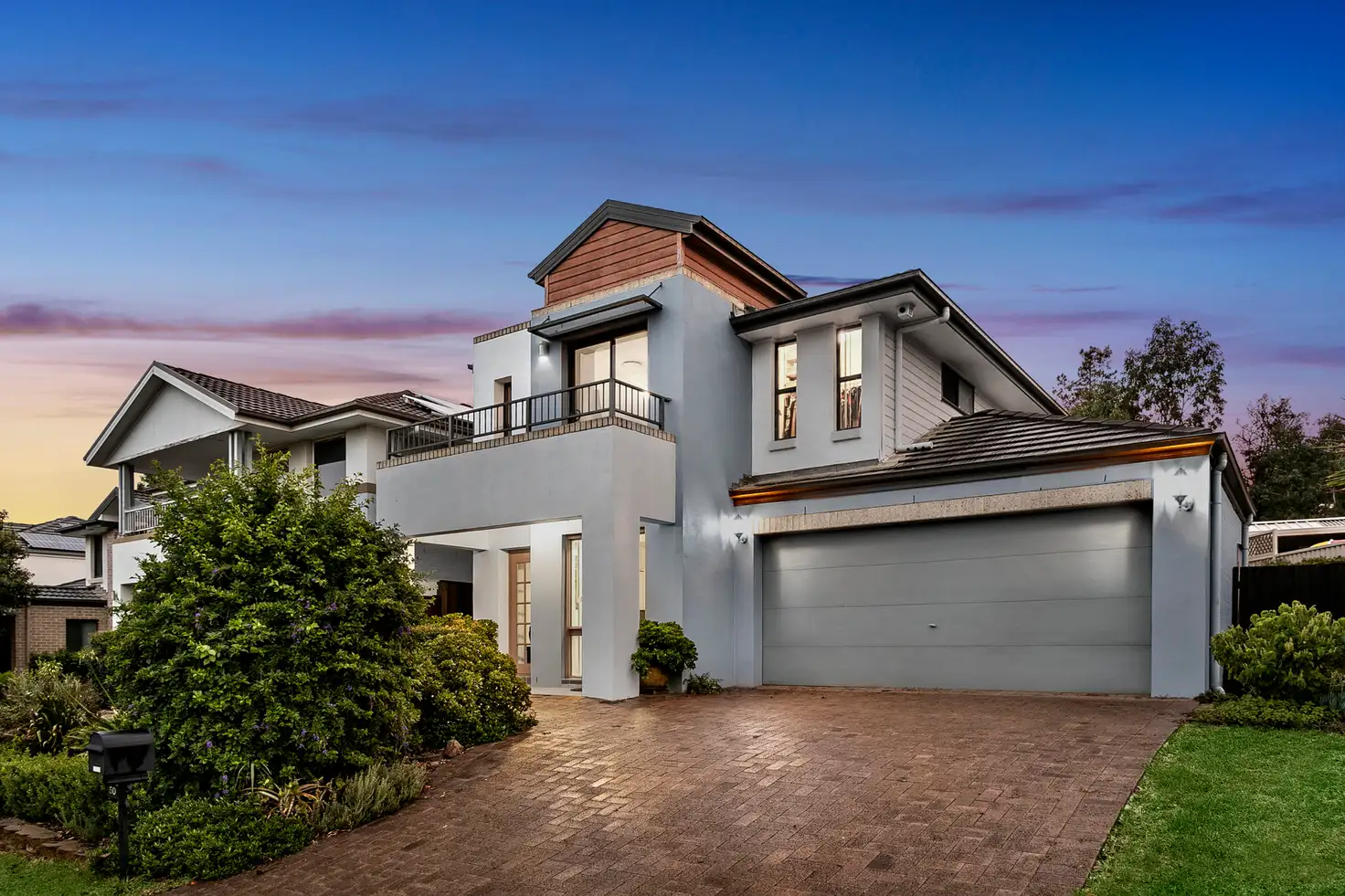 Main view of Homely house listing, 50 Galea Drive, Glenwood NSW 2768