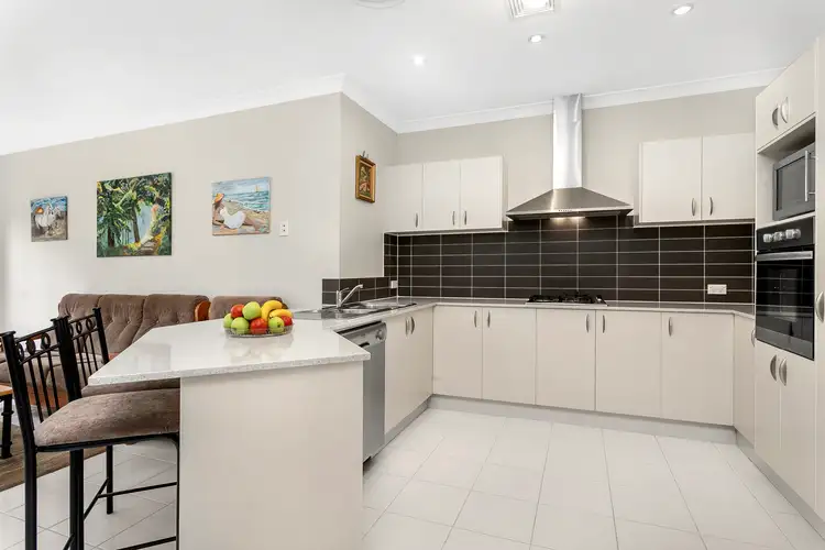 Second view of Homely house listing, 50 Galea Drive, Glenwood NSW 2768