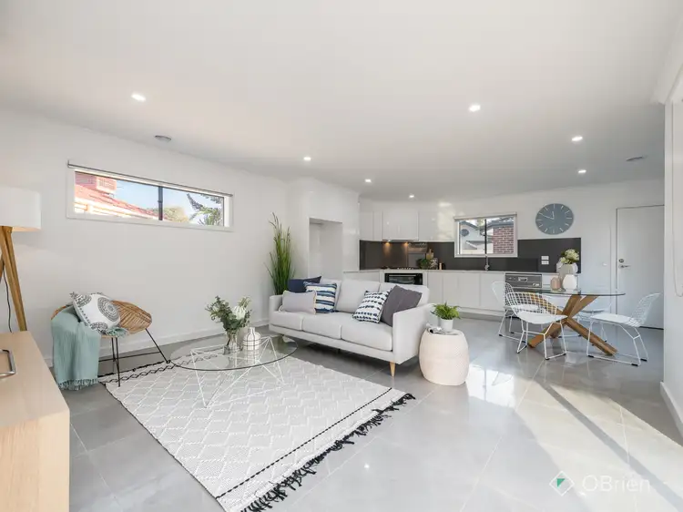 Second view of Homely unit listing, 1/11 Benjamin Court, Sydenham VIC 3037