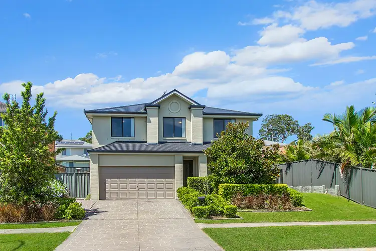 Second view of Homely house listing, 42 Clydesdale Street, Wadalba NSW 2259