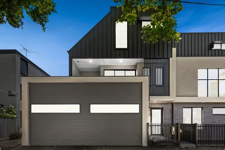 Main view of Homely townhouse listing, 80 Rankins Road, Kensington VIC 3031