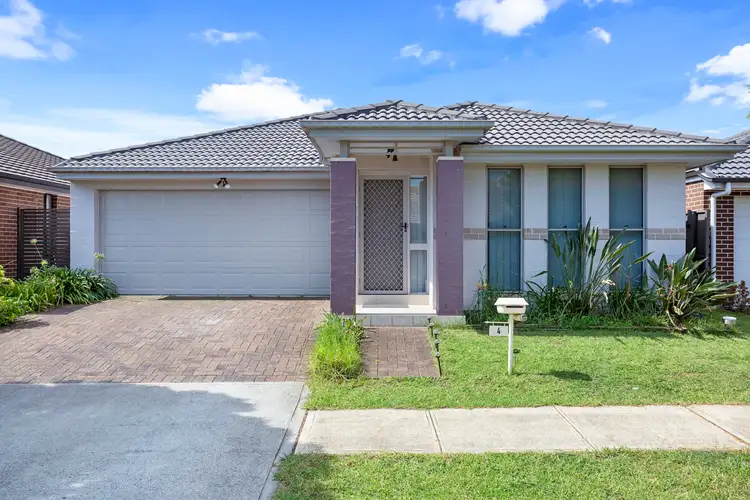 4 Voller Street, Ropes Crossing NSW 2760