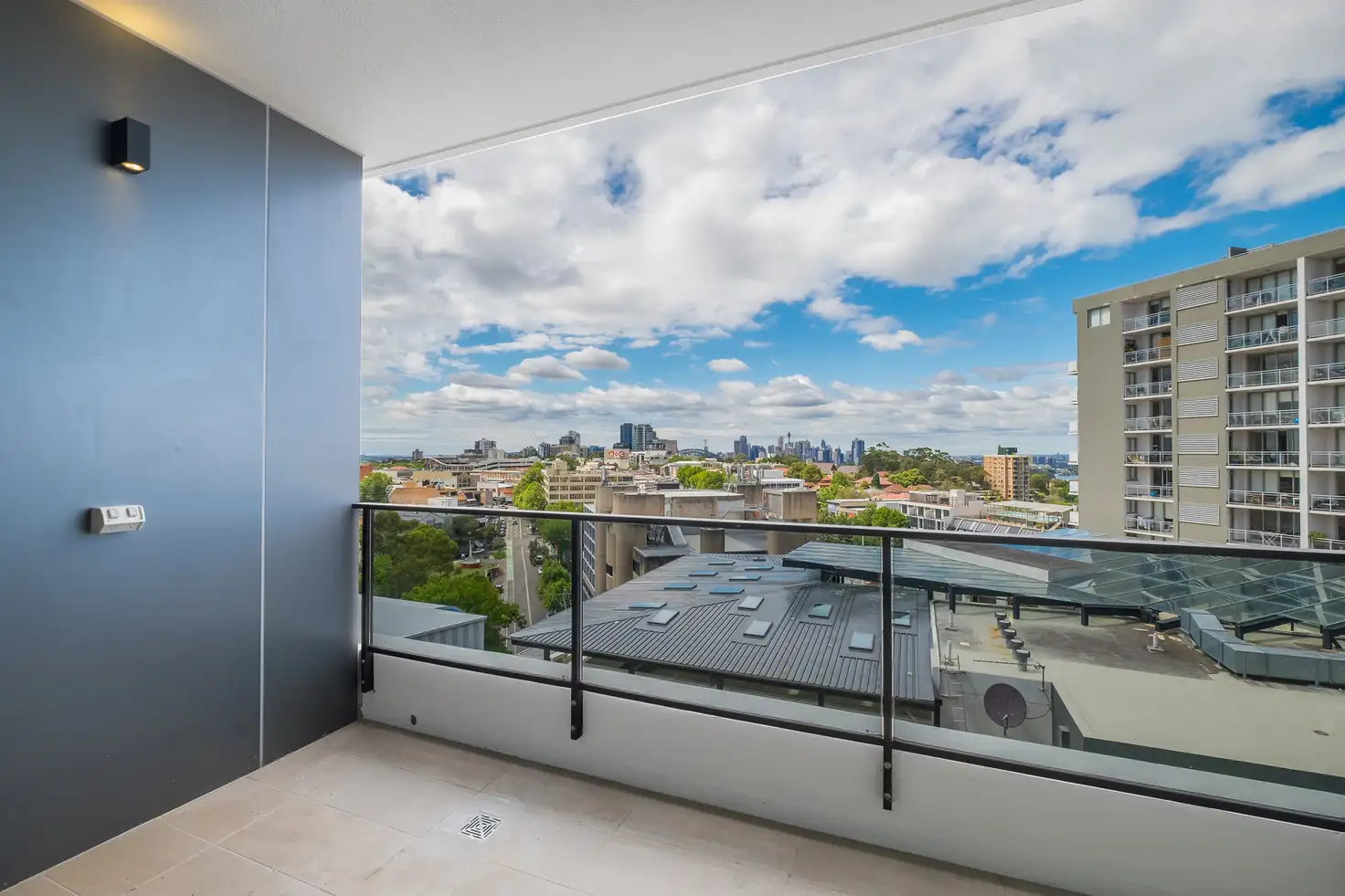 Main view of Homely apartment listing, 1203/7-9 Albany Street, St Leonards NSW 2065