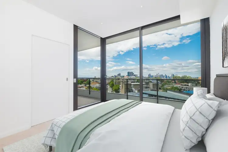 Fourth view of Homely apartment listing, 1203/7-9 Albany Street, St Leonards NSW 2065