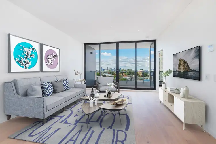 Fifth view of Homely apartment listing, 1203/7-9 Albany Street, St Leonards NSW 2065