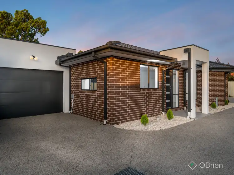 Main view of Homely unit listing, 2/11 Benjamin Court, Sydenham VIC 3037