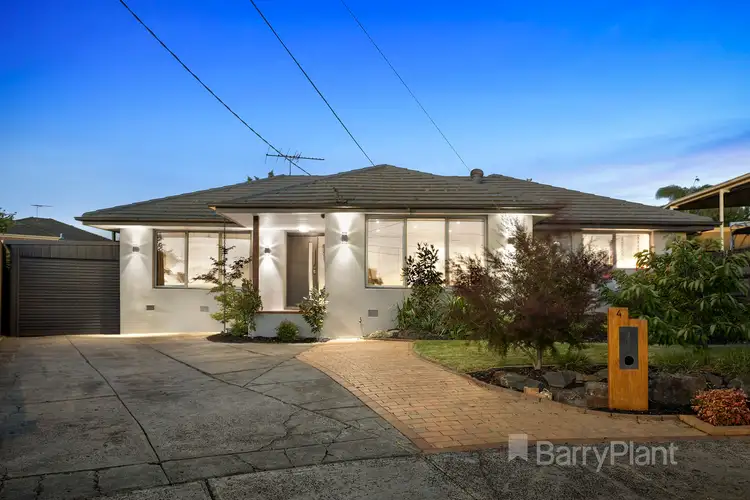 4 Hayden Court, Bundoora VIC 3083