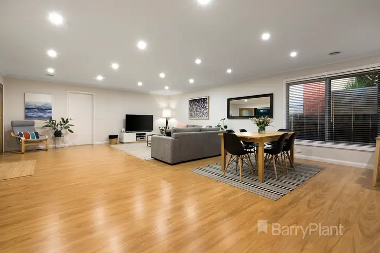 Third view of Homely house listing, 4 Hayden Court, Bundoora VIC 3083