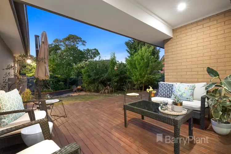 Fifth view of Homely house listing, 4 Hayden Court, Bundoora VIC 3083