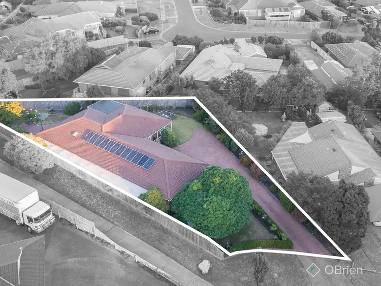 Second view of Homely house listing, 14 Gerard Court, Pakenham VIC 3810