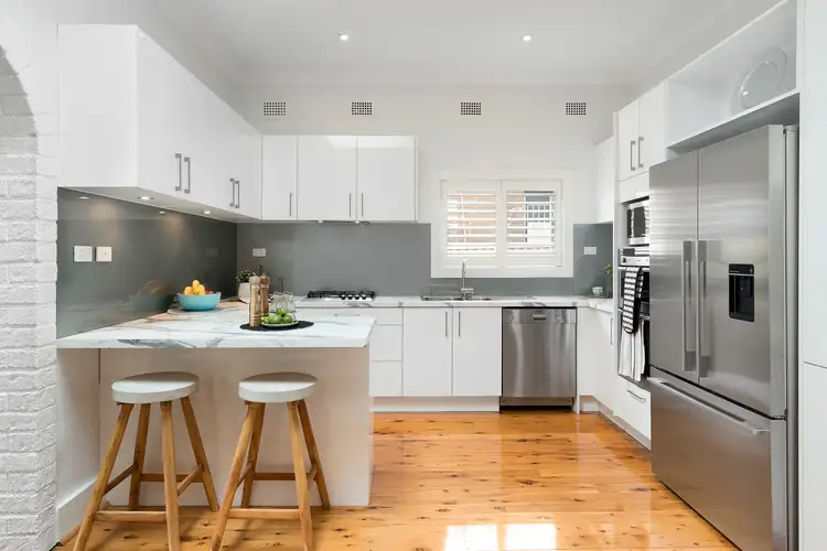 Second view of Homely house listing, 21 Jarrett Street, Clemton Park NSW 2206