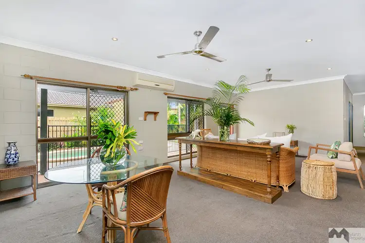 Second view of Homely house listing, 3 Monica Close, Holloways Beach QLD 4878