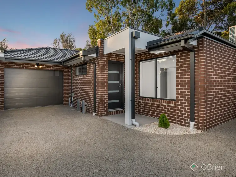 3/11 Benjamin Court, Sydenham VIC 3037