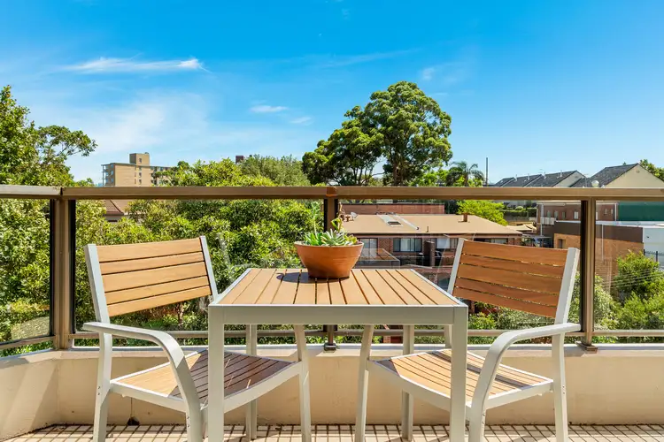 Second view of Homely apartment listing, 52/133 Spencer Road, Cremorne NSW 2090