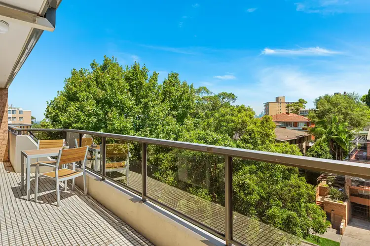 Third view of Homely apartment listing, 52/133 Spencer Road, Cremorne NSW 2090